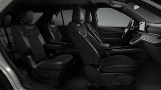 2026 Ford Explorer® Internal Image 1